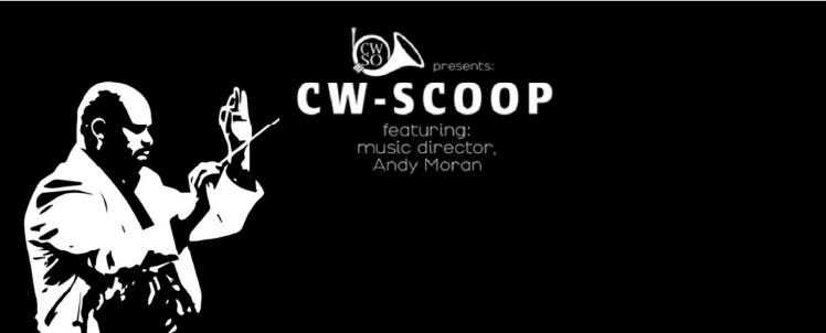 CW Scoop- featuring Andy Moran
