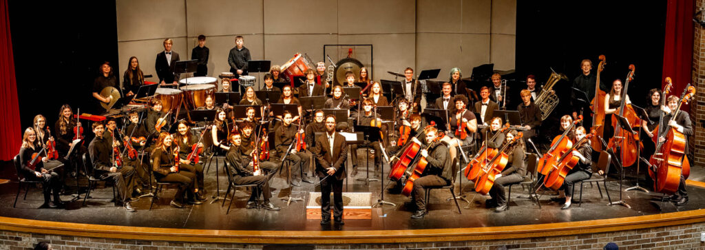 Spring 2024 Concert (Youth Symphony Orchestra)