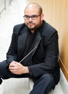 Andy Moran Promo Photo
