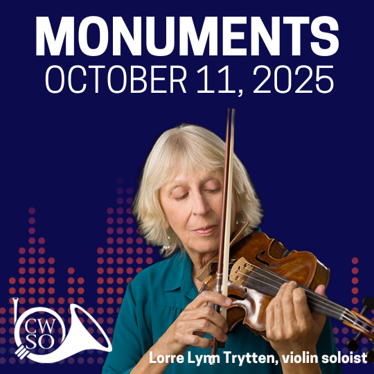 October 2025 - Monuments Monuments Concert Description