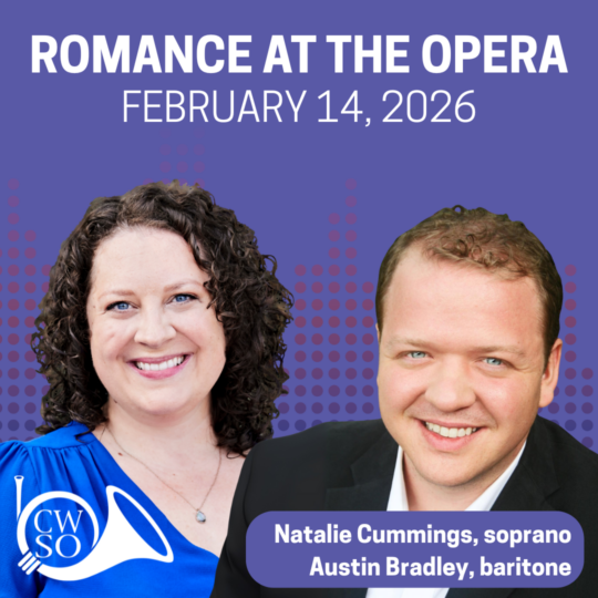 Opera Romance at the Opera concert information