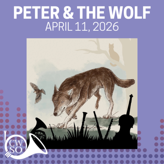Peter & the Wolf Peter and the Wolf concert information