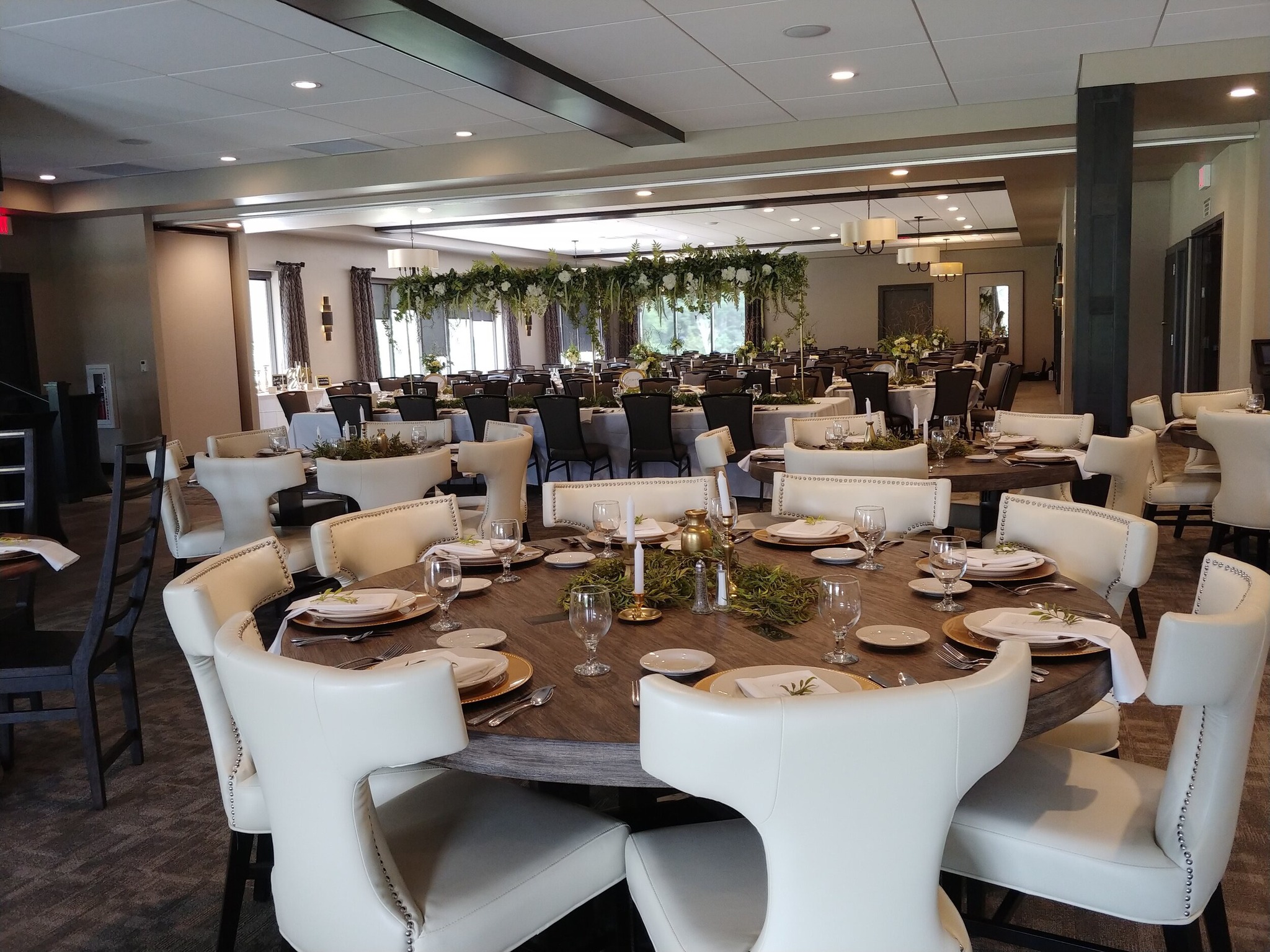 Dining Room at Stevens Point Country Club