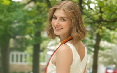 CWSO announces new summer intern – Emma Harger