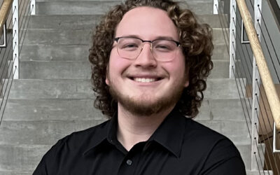 CWSO announces new summer intern – Nicholas Waldoch