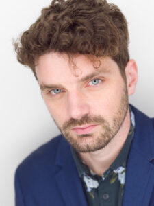 Danny Mitchell Headshot Danny Mitchell Promotional Photo