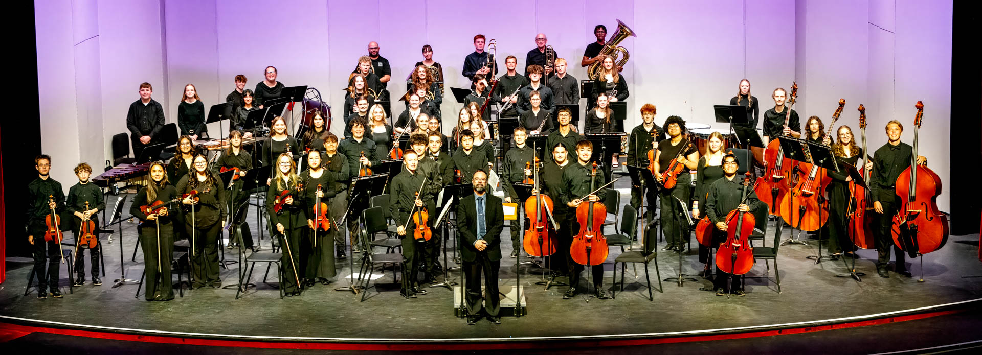 Spring 2024 Concert (Youth Symphony Orchestra)