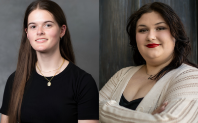 Behind the Music: Meet Hannah & Chloe