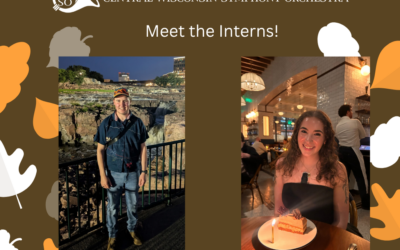 Behind the Music: Meet Aria & Ben